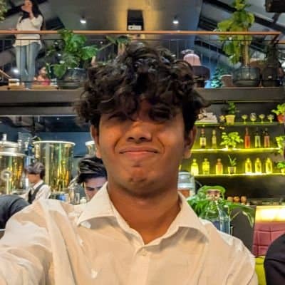 Krutik Raut